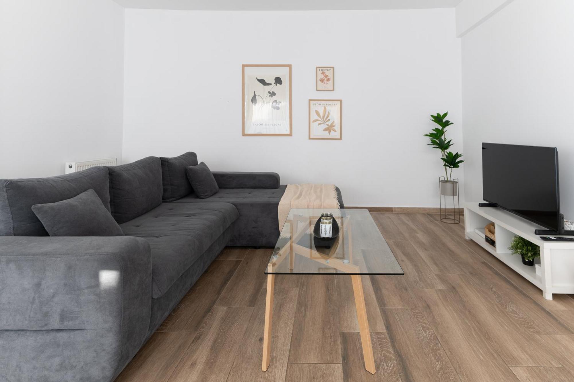 Stylish Spacious Apartment In Palaio Faliro Athén Kültér fotó